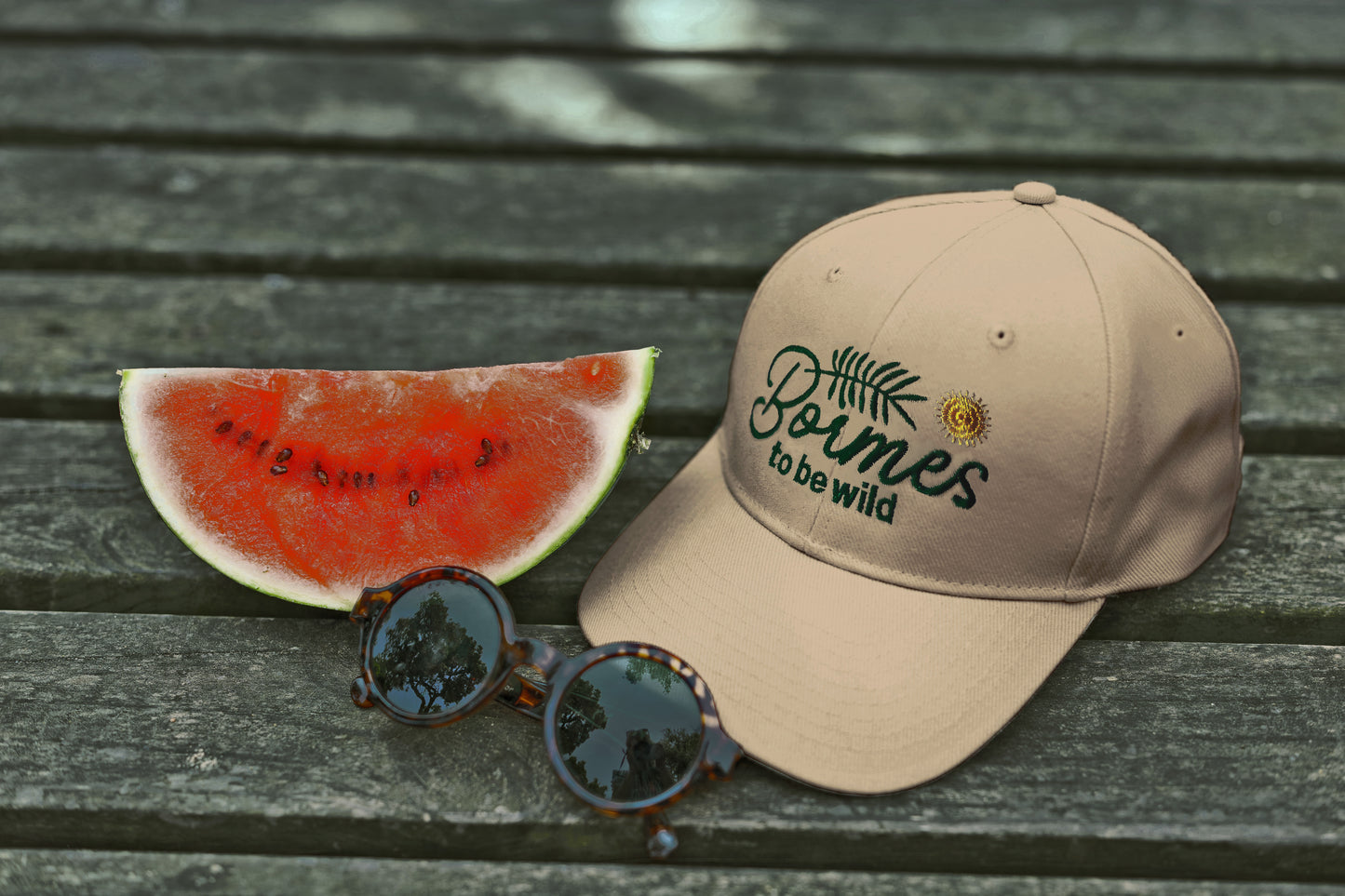 SensCaché Bormes to be Wild – Mimosa au SensCaché (Manuscrite)