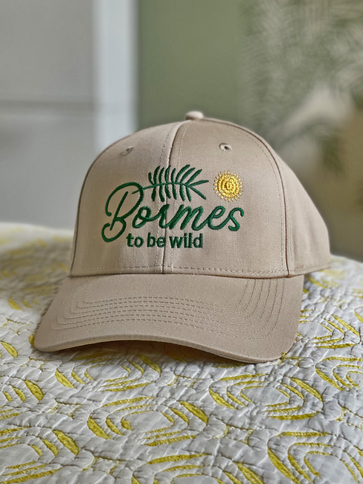SensCaché Bormes to be Wild – Mimosa au SensCaché (Manuscrite)