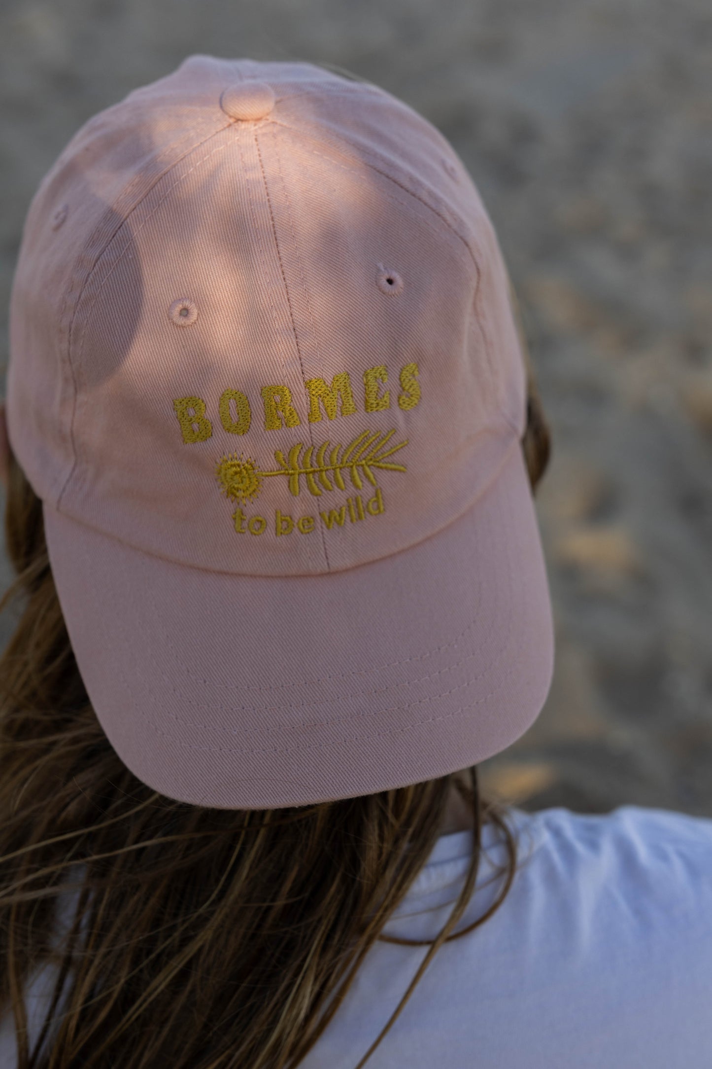 Bormes to be Wild Kids Rose