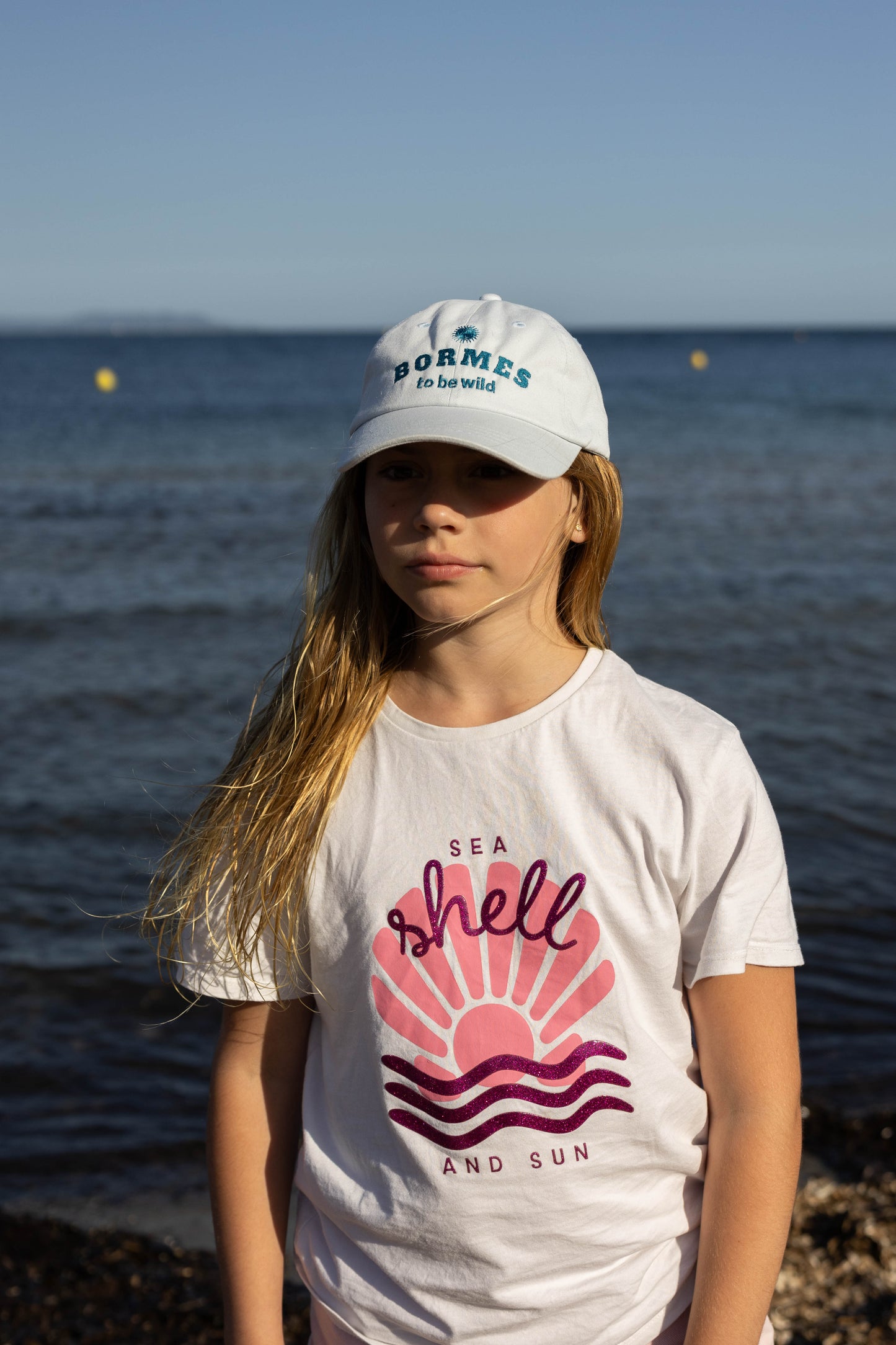 Bormes to be Wild Kids Sky Blue