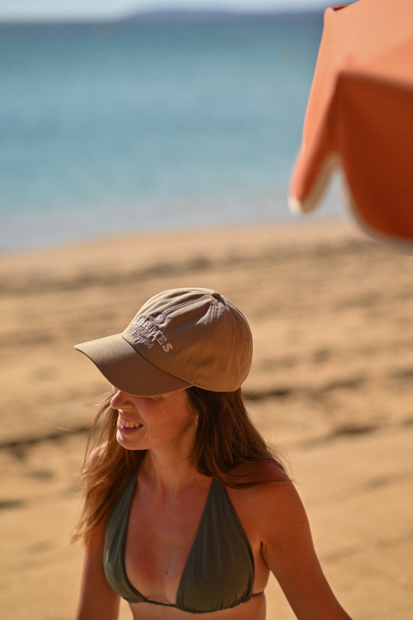 La Casquette Bormes Beige