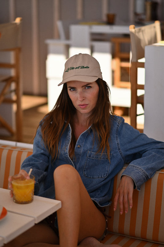La Vie Est Belle: More Than a Cap, A Way of Seeing the World
