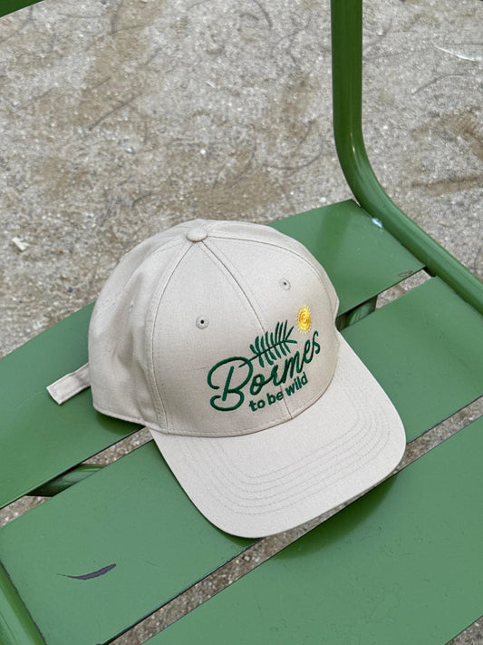 SensCaché Bormes to be Wild – Mimosa au SensCaché (Handwritten)