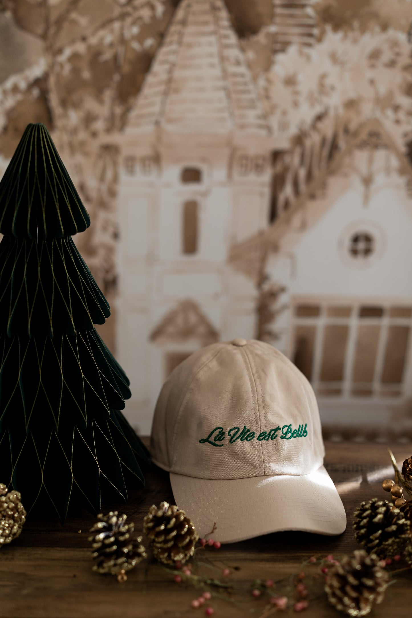 SensCaché La Vie Est Belle – Édition Signature : 10% des achats pour La Ligue Contre Cancer