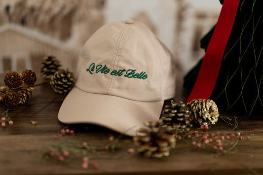 SensCaché La Vie Est Belle – Édition Signature : 10% des achats pour La Ligue Contre Cancer