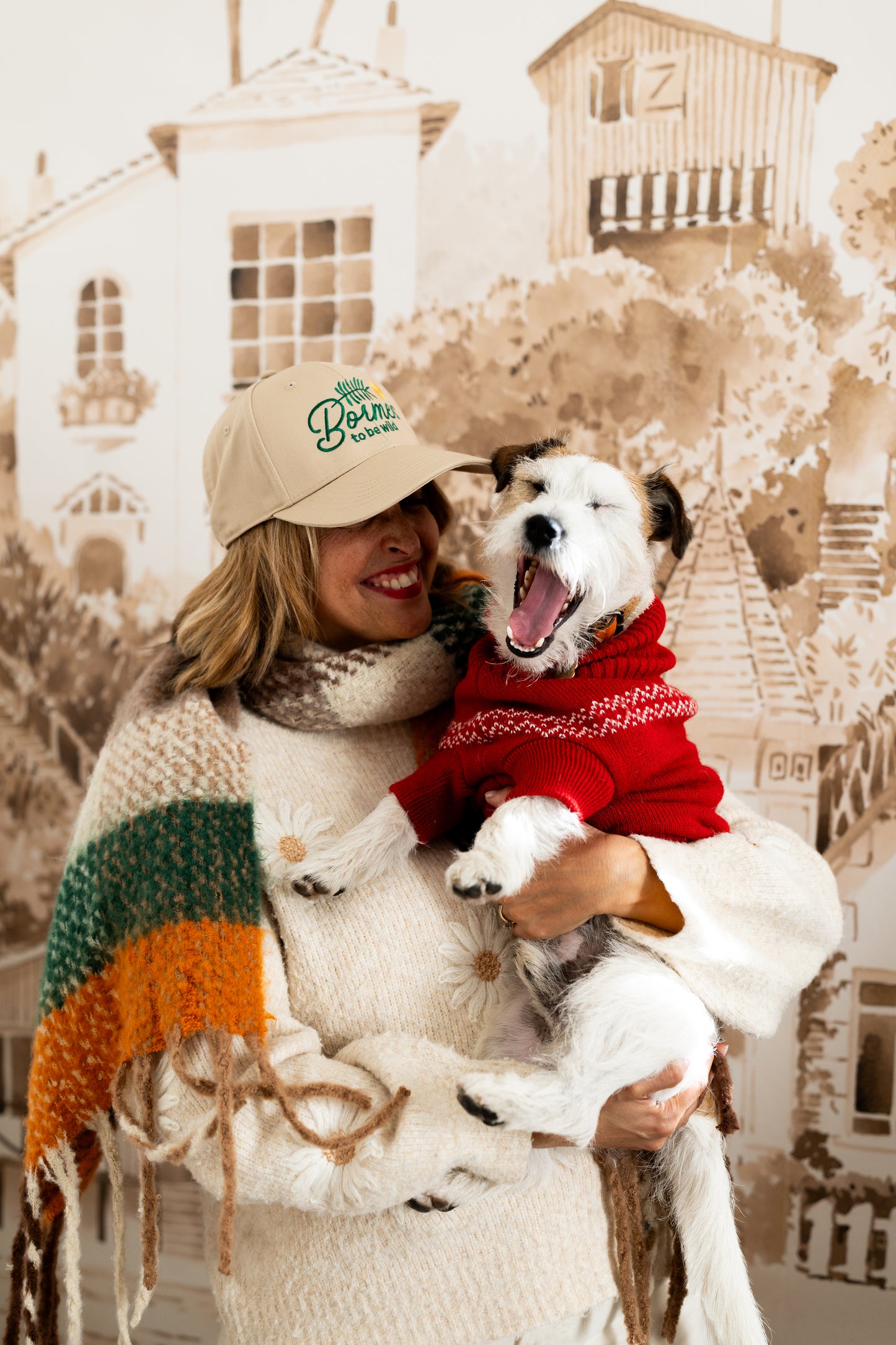 SensCaché Bormes to be Wild – Mimosa au SensCaché (Manuscrite)