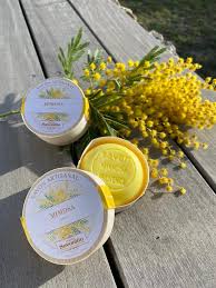 Savonette Maitre Savonitto : MIMOSA