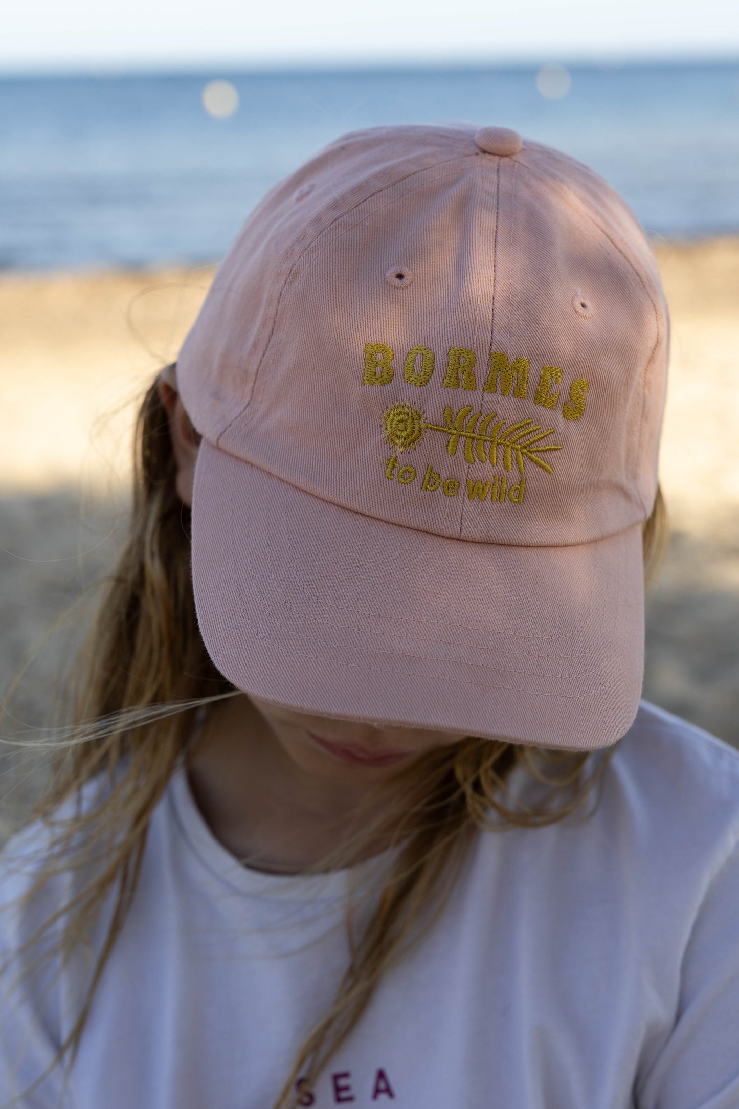 Bormes to be Wild Kids Rose