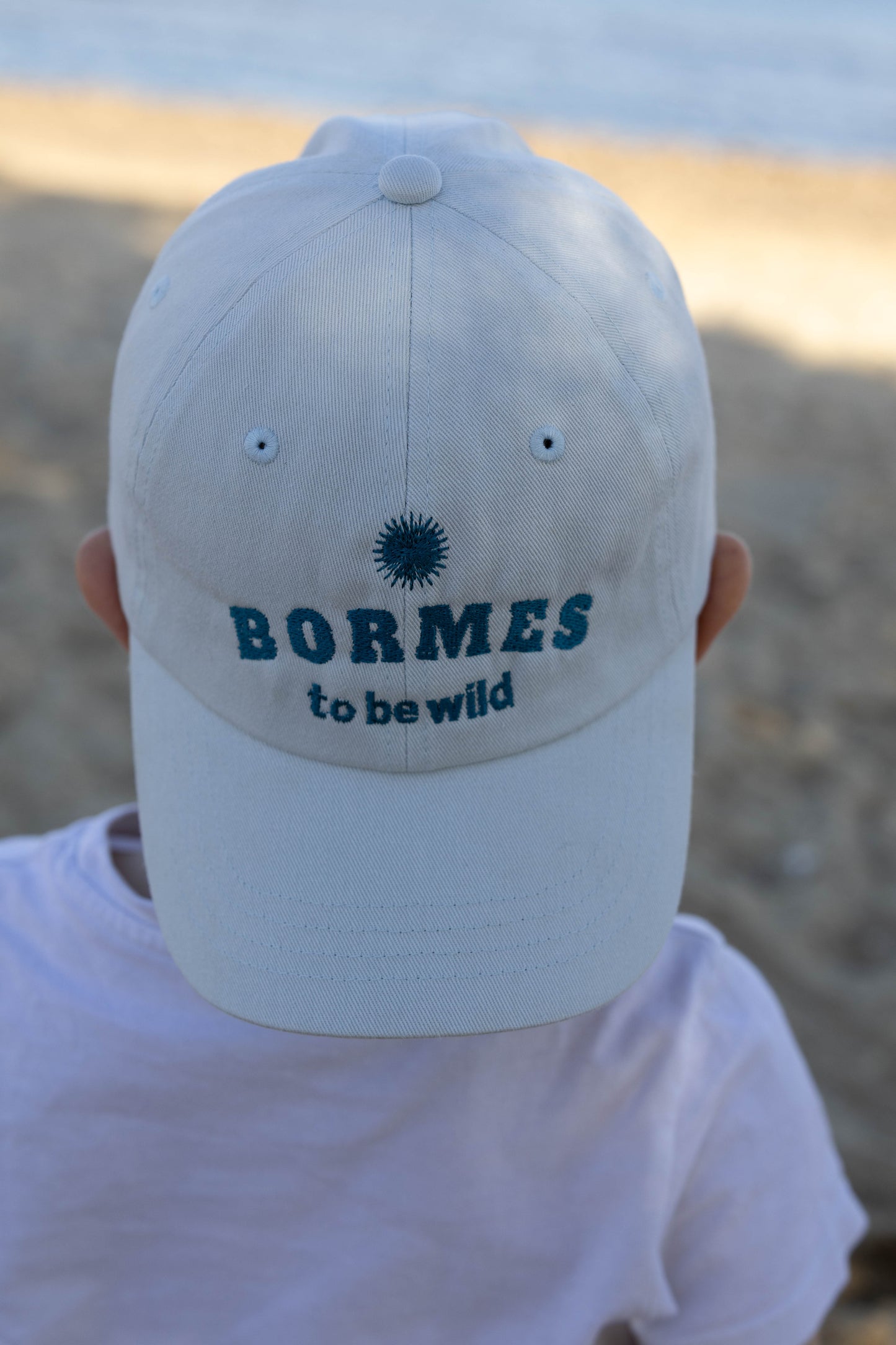 Bormes to be Wild Kids Sky Blue
