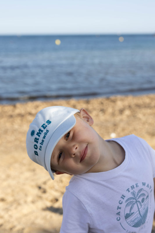 Bormes to be Wild Kids Sky Blue