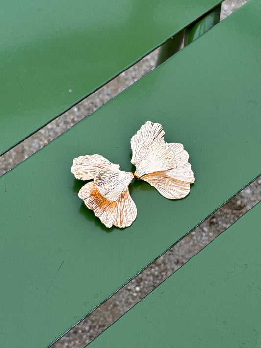 Aurora - Boucles d'oreilles fleurs