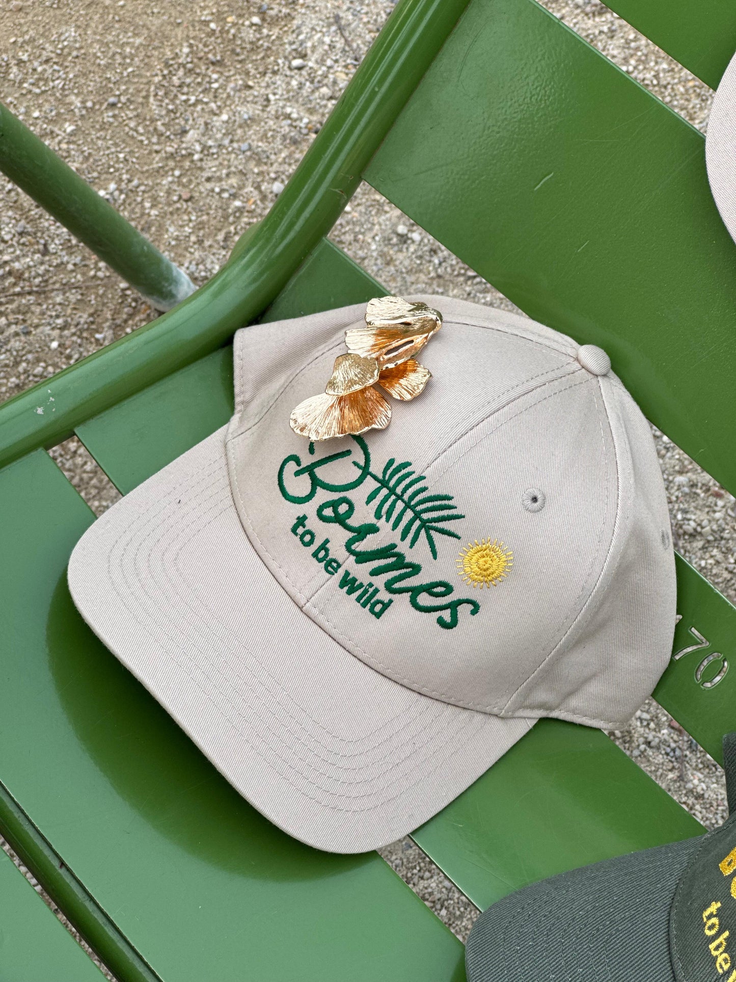 SensCaché Bormes to be Wild – Mimosa au SensCaché (Handwritten)