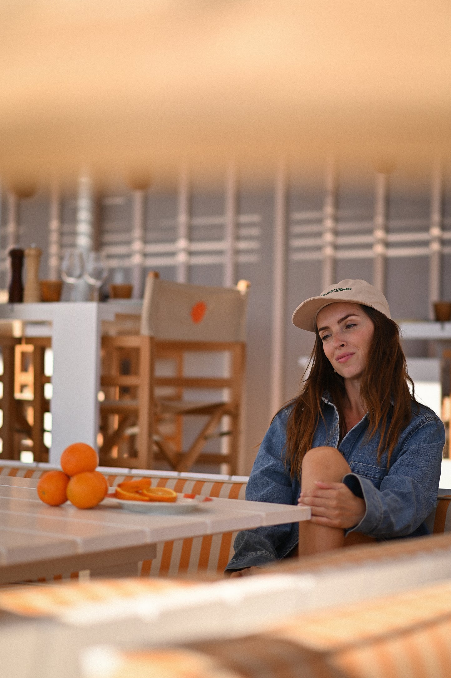 La Casquette La Vie Est Belle