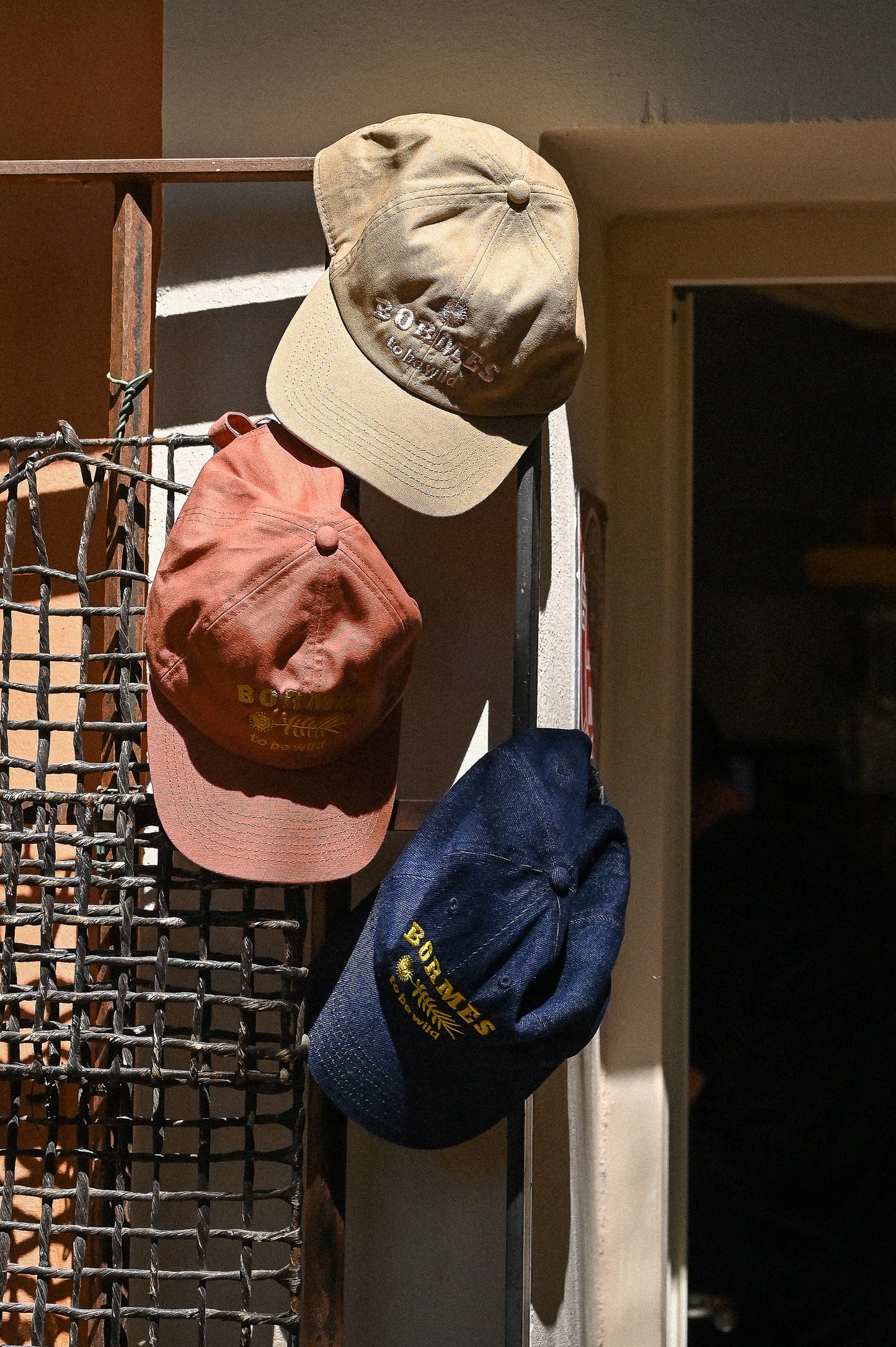 La Casquette Bormes Beige